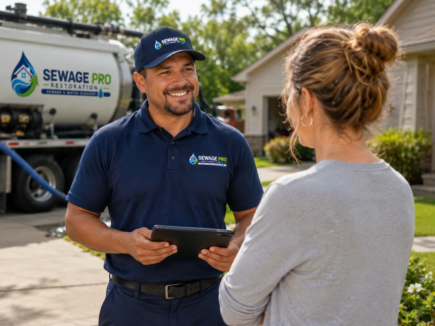 Sewage Cleanup Services Ohio, IL FAQs